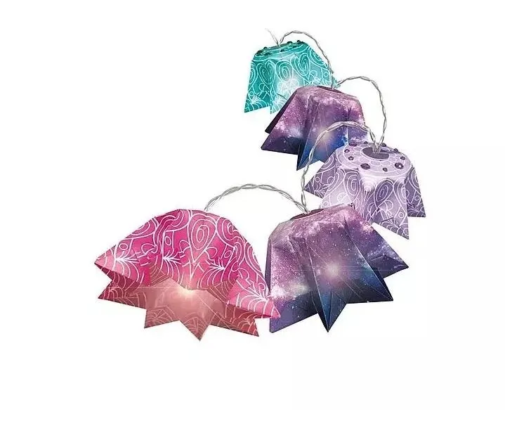 Origami Lantern | Nebulous Stars