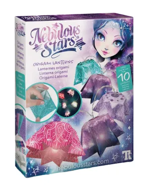 Origami Lantern | Nebulous Stars
