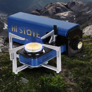 Outdoor Portable Folding Cardstock Stove Camping Cookware