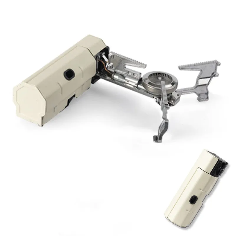 Outdoor Portable Folding Casca Magnetic Stove