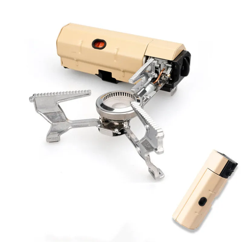 Outdoor Portable Folding Casca Magnetic Stove