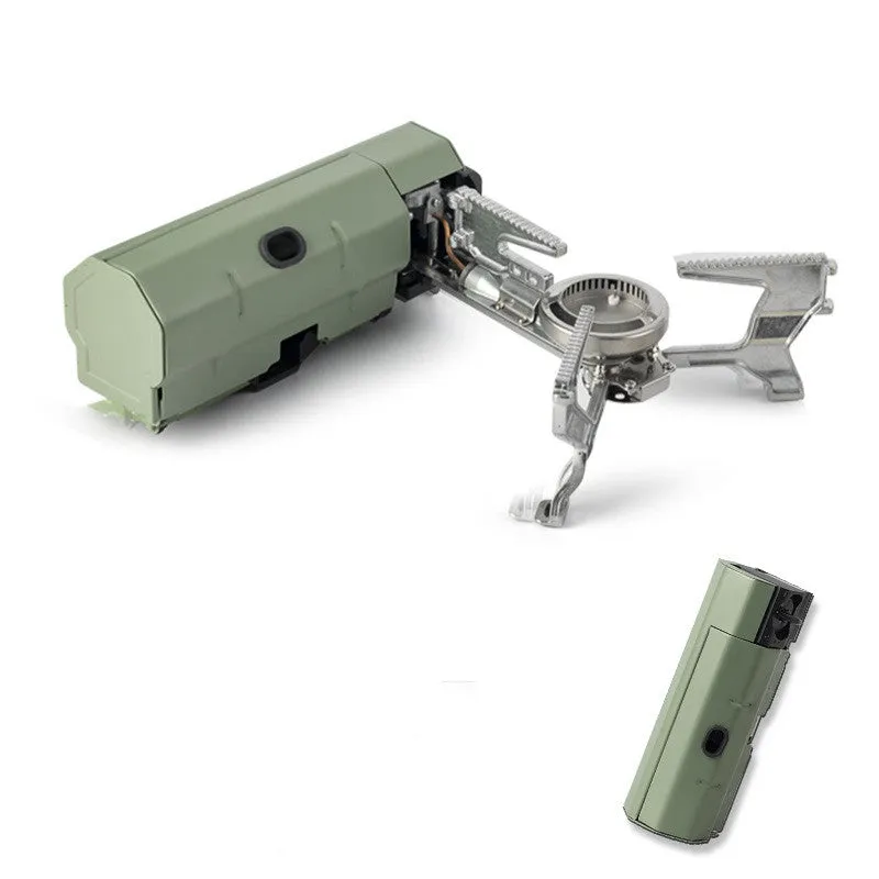 Outdoor Portable Folding Casca Magnetic Stove