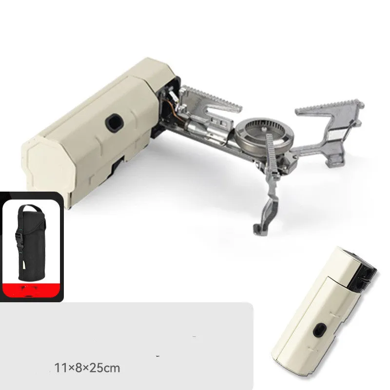 Outdoor Portable Folding Casca Magnetic Stove