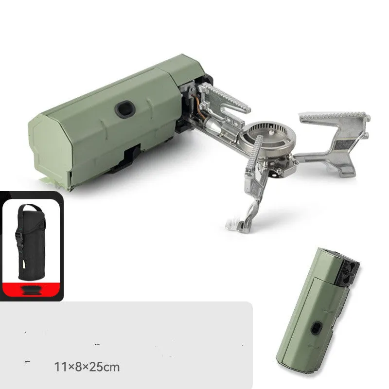 Outdoor Portable Folding Casca Magnetic Stove