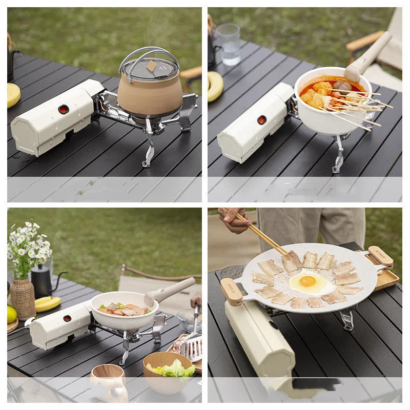 Outdoor Portable Folding Casca Magnetic Stove