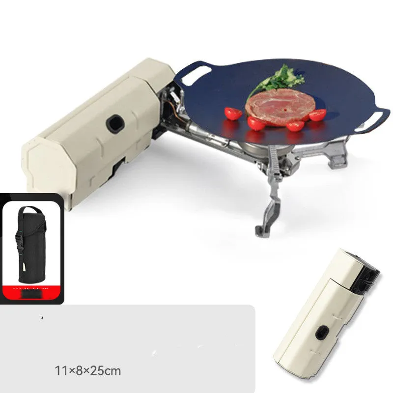 Outdoor Portable Folding Casca Magnetic Stove