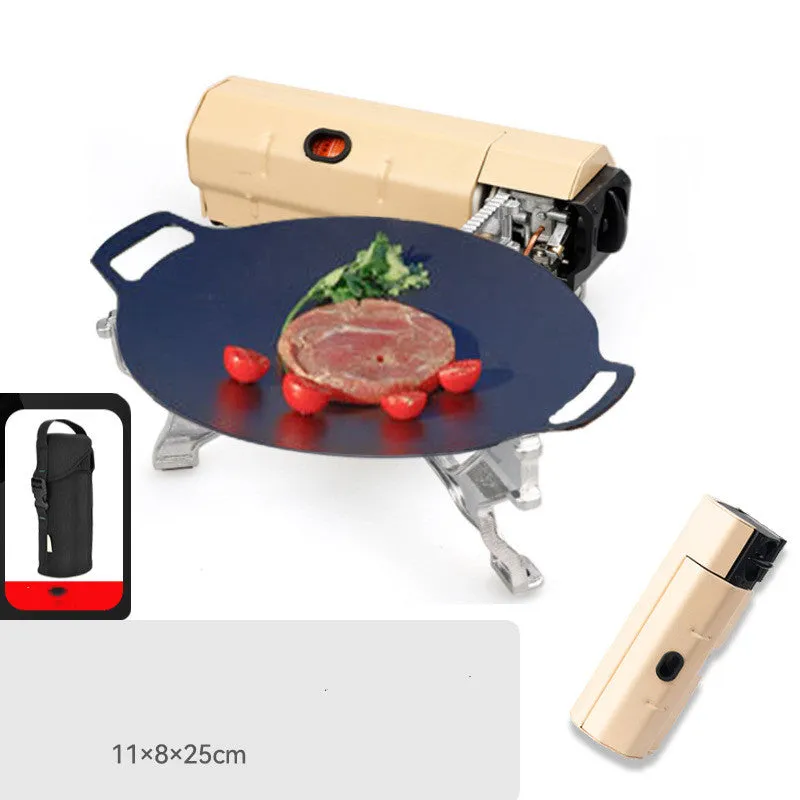 Outdoor Portable Folding Casca Magnetic Stove