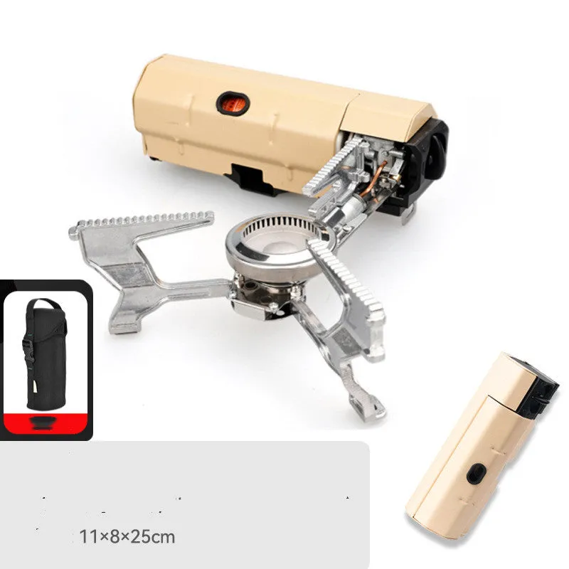 Outdoor Portable Folding Casca Magnetic Stove