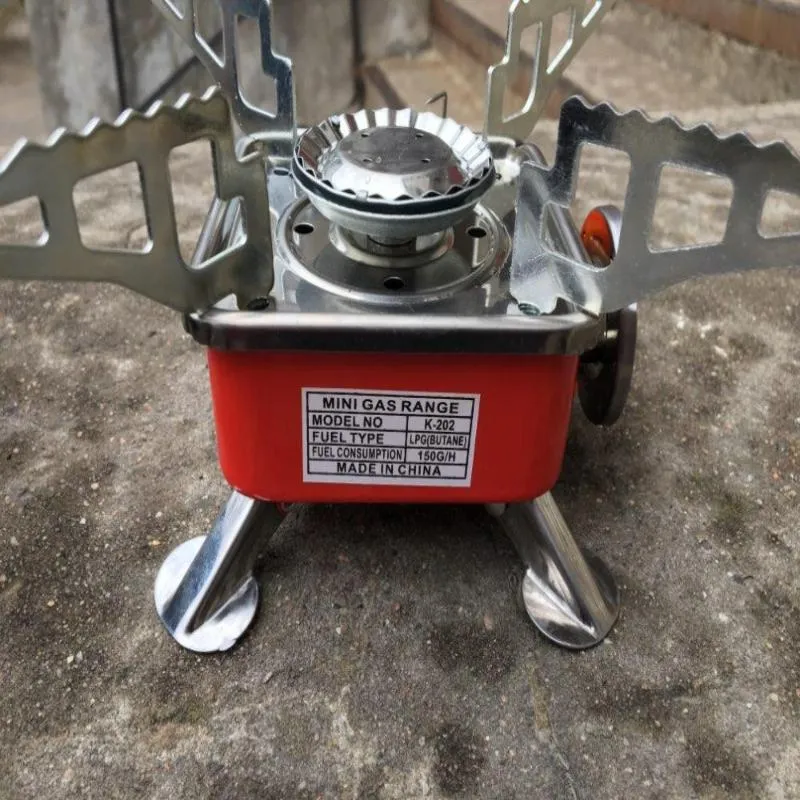 Outdoor Portable Gas Stove