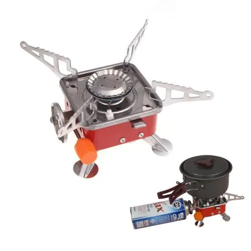 Outdoor Portable Gas Stove
