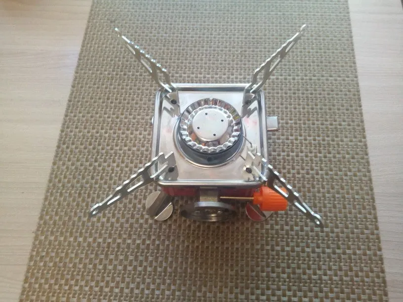 Outdoor Portable Gas Stove