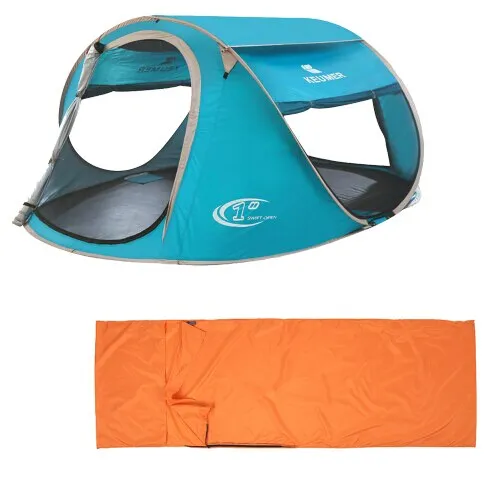 Outdoor Travel Camping Gear 70*210CM Polyester Tent