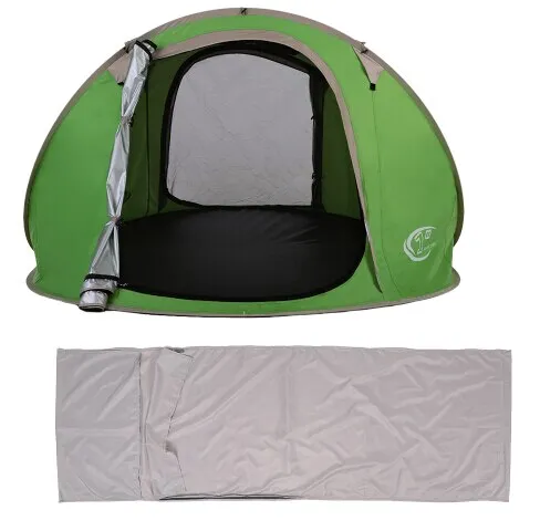 Outdoor Travel Camping Gear 70*210CM Polyester Tent