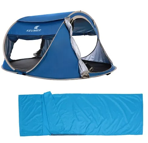 Outdoor Travel Camping Gear 70*210CM Polyester Tent