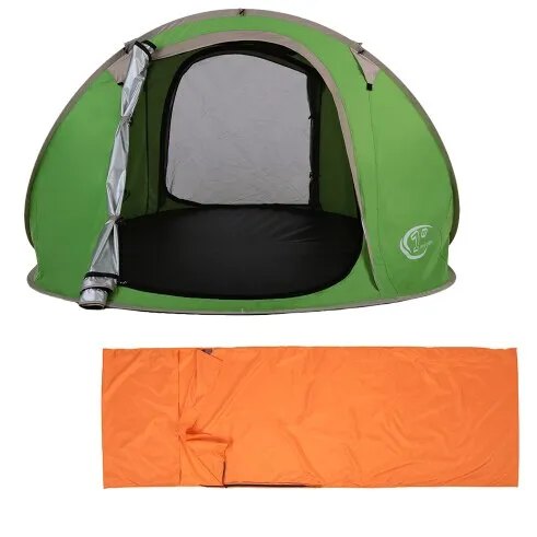 Outdoor Travel Camping Gear 70*210CM Polyester Tent