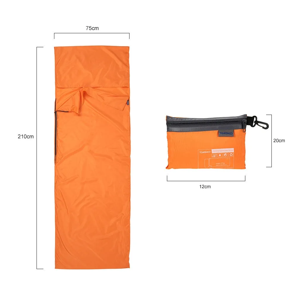 Outdoor Travel Camping Gear 70*210CM Polyester Tent