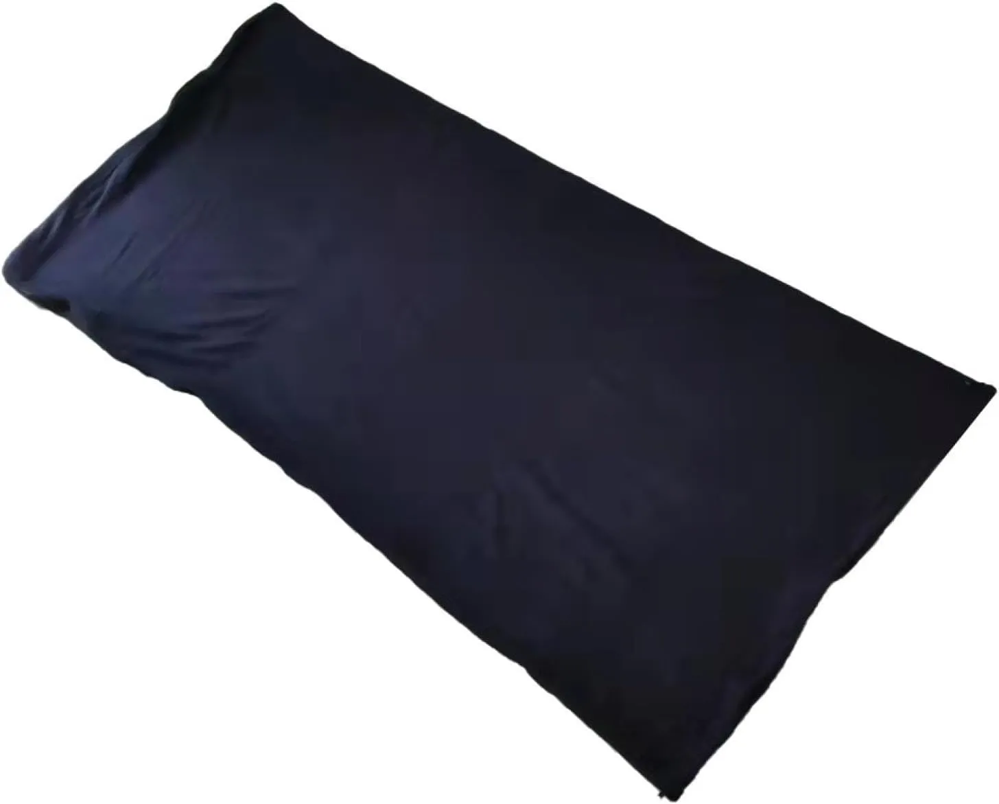 Outdoor Ultra-Light Envelope Double-Sided Fleece Sleeping Bag, Adult Camping Sleeping Bag, Lunch Break Blanket, Hotel visceral Liner