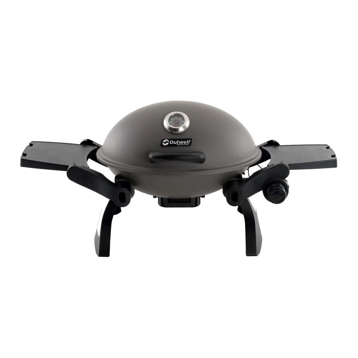 Outwell Corte Gas Portable BBQ Stove Grill - Camping Caravan Motorhome Camper