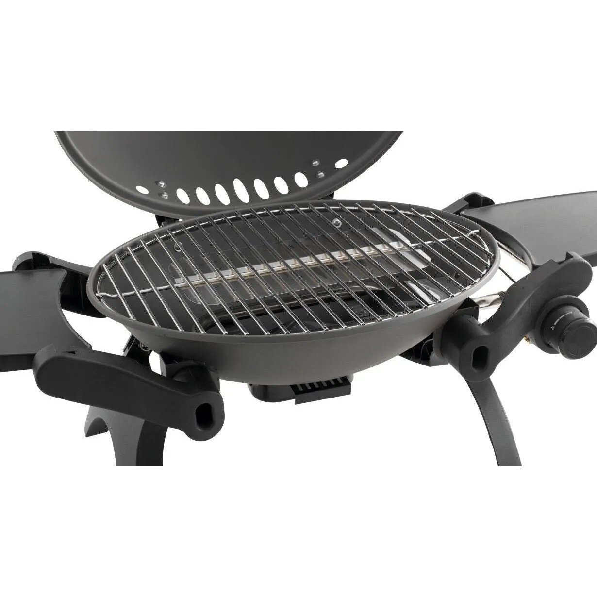 Outwell Corte Gas Portable BBQ Stove Grill - Camping Caravan Motorhome Camper