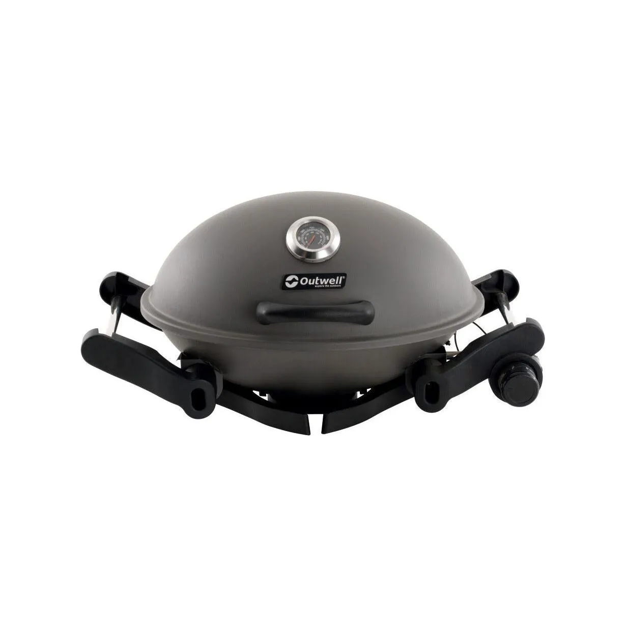 Outwell Corte Gas Portable BBQ Stove Grill - Camping Caravan Motorhome Camper