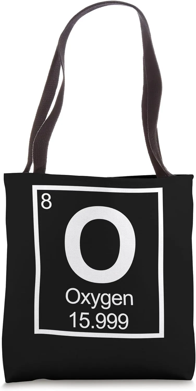 Oxygen Tote Bag