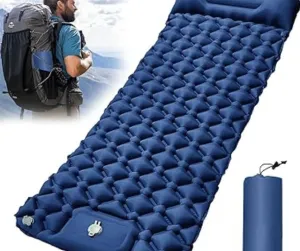 PACOONE TrailCloud™ Inflatable Pad   Pillow