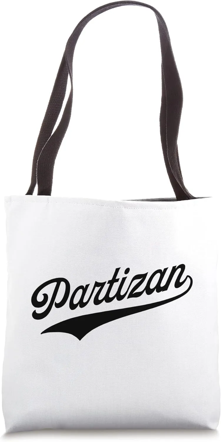Partizan Tote Bag