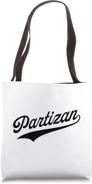 Partizan Tote Bag
