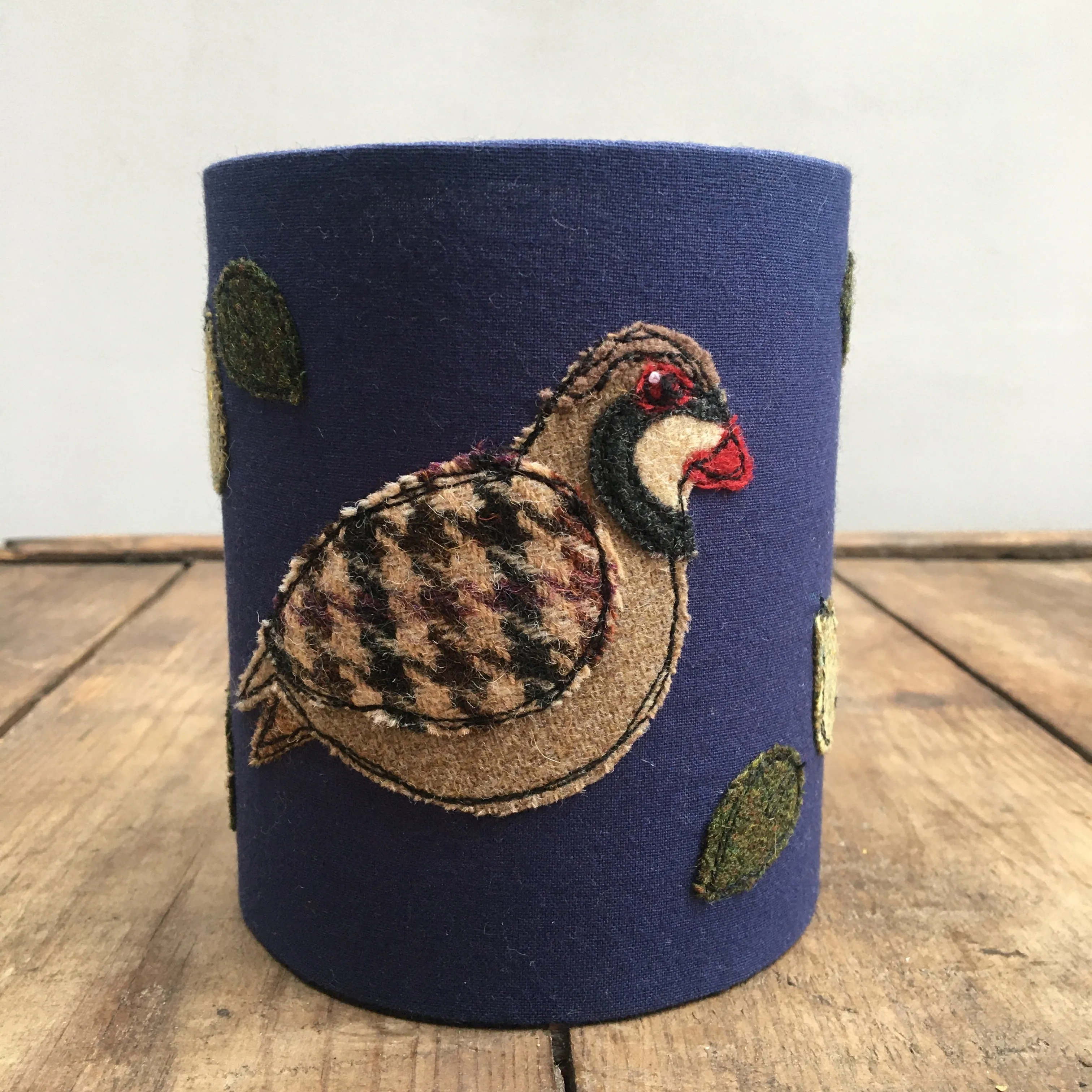 Partridge in a pear tree lantern
