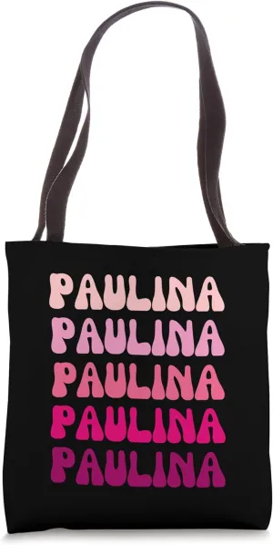 Paulina Tote Bag