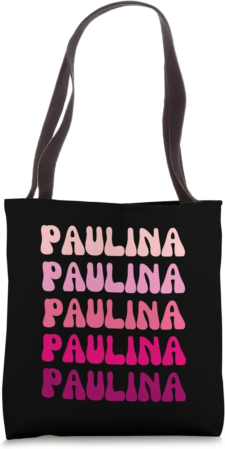 Paulina Tote Bag