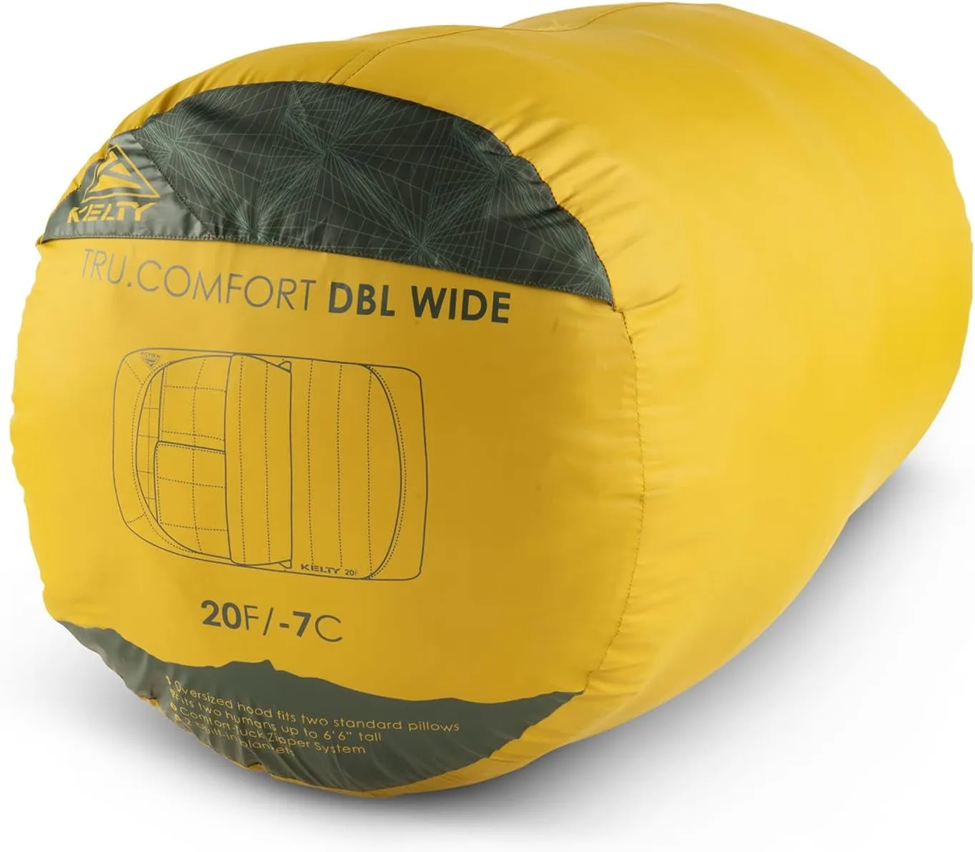 Person 20 Trustworthy service – Synthetic Sleeping Bag Camping Couples Two for Tru.Comfort Doublewide Sleeping Bag Professional assistance & Camping Family Degree