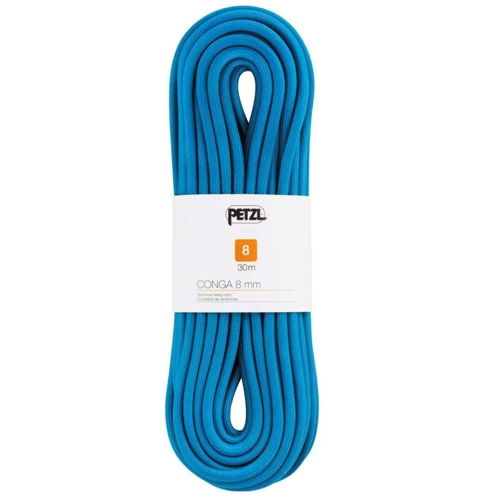 Petzl Conga Rope 8mm x 30m