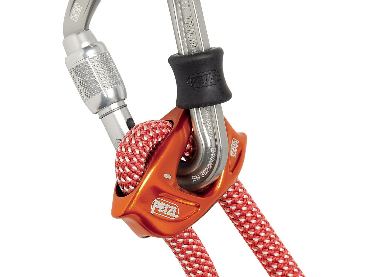 Petzl Dual Connect Adjustable Lanyard