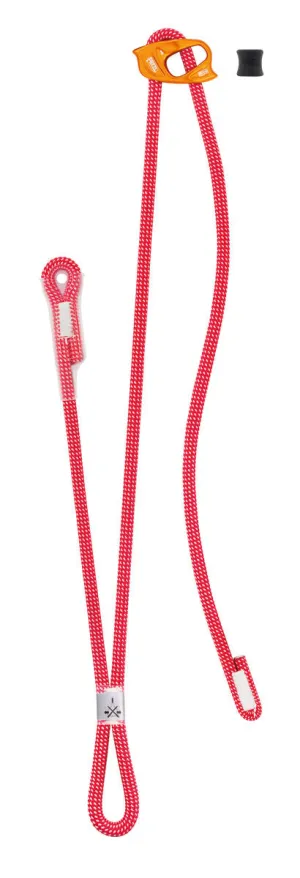 Petzl Dual Connect Adjustable Lanyard