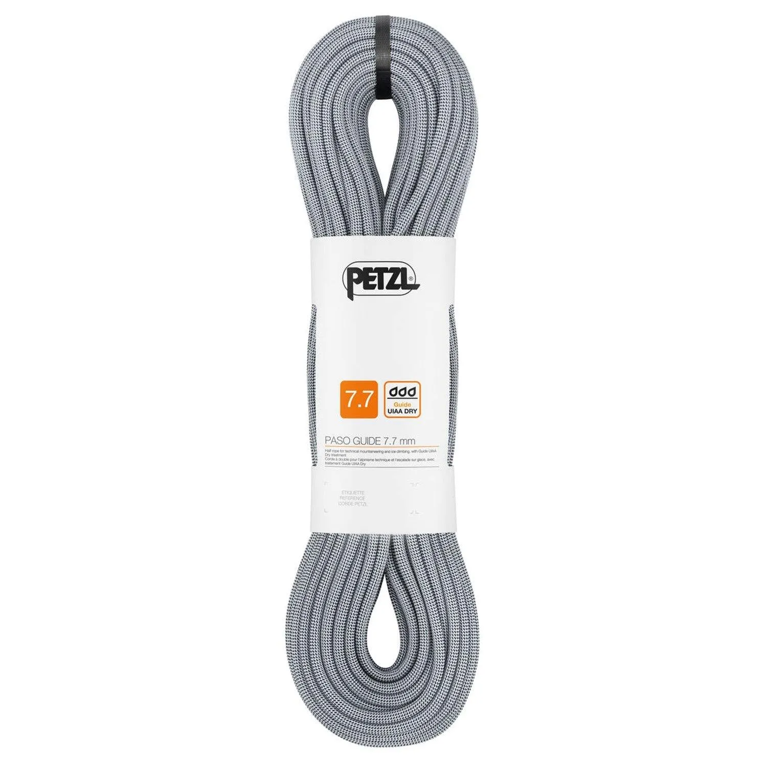 PETZL - PASO GUIDE HALF ROPE