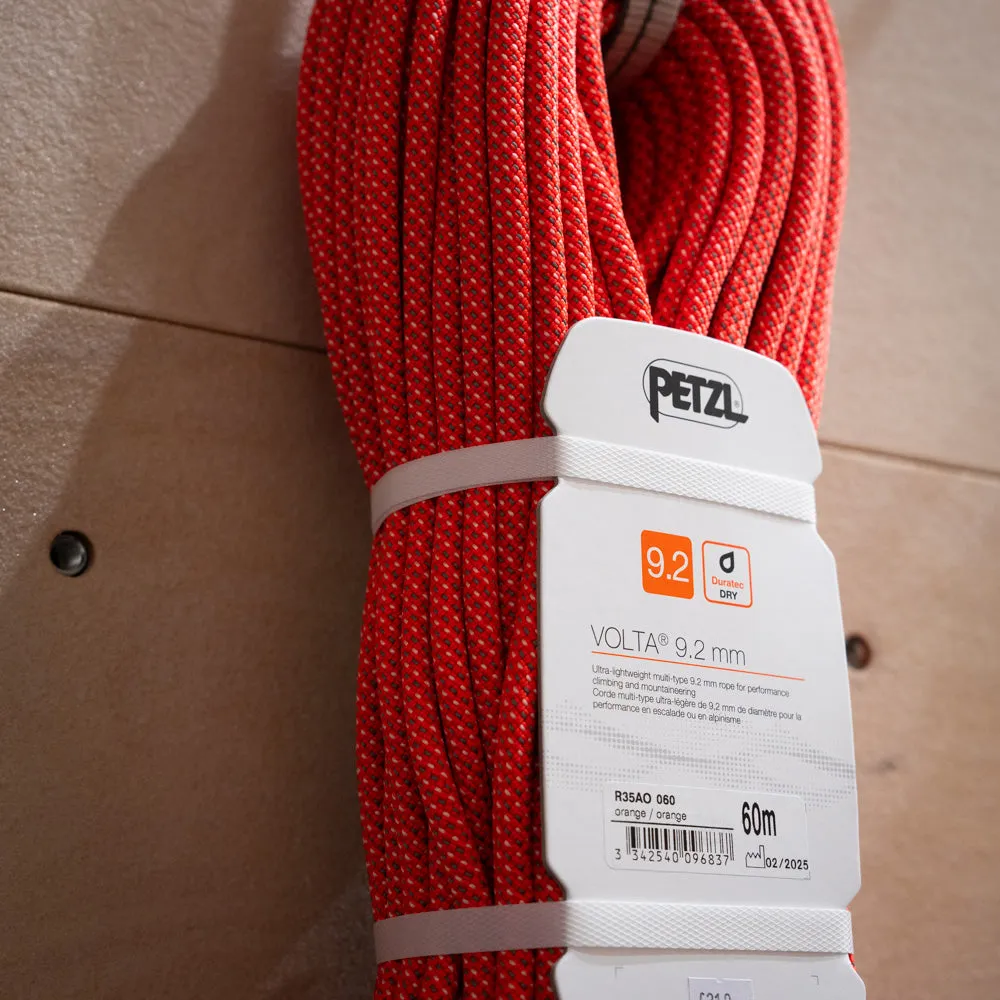 Petzl Volta 9.2
