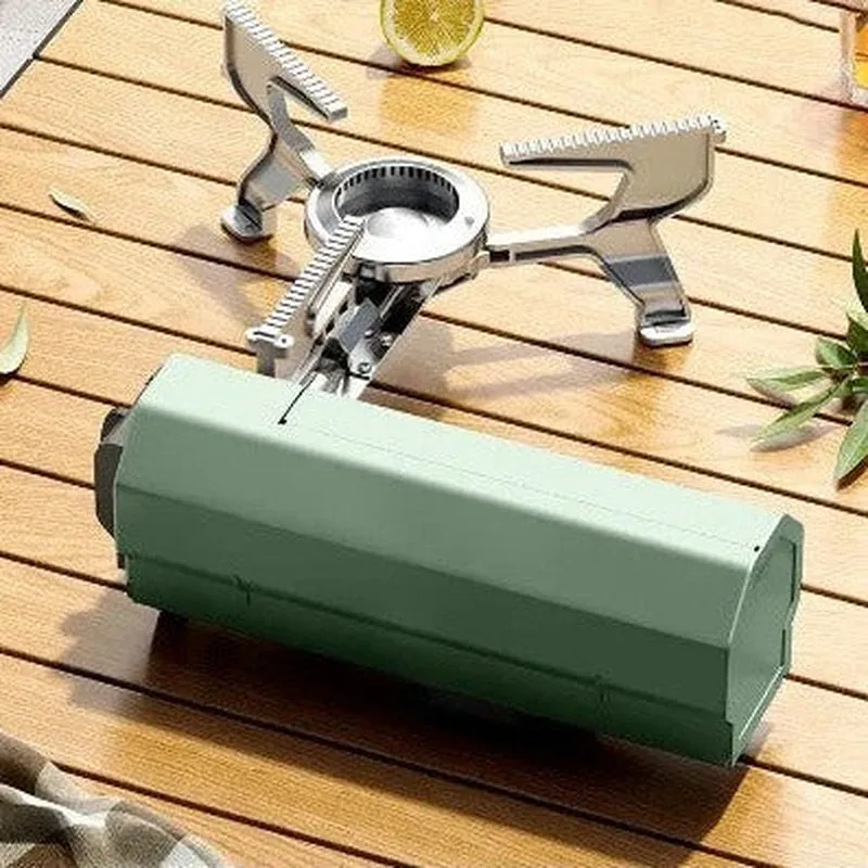 Pocketburner Foldable Travel Stove