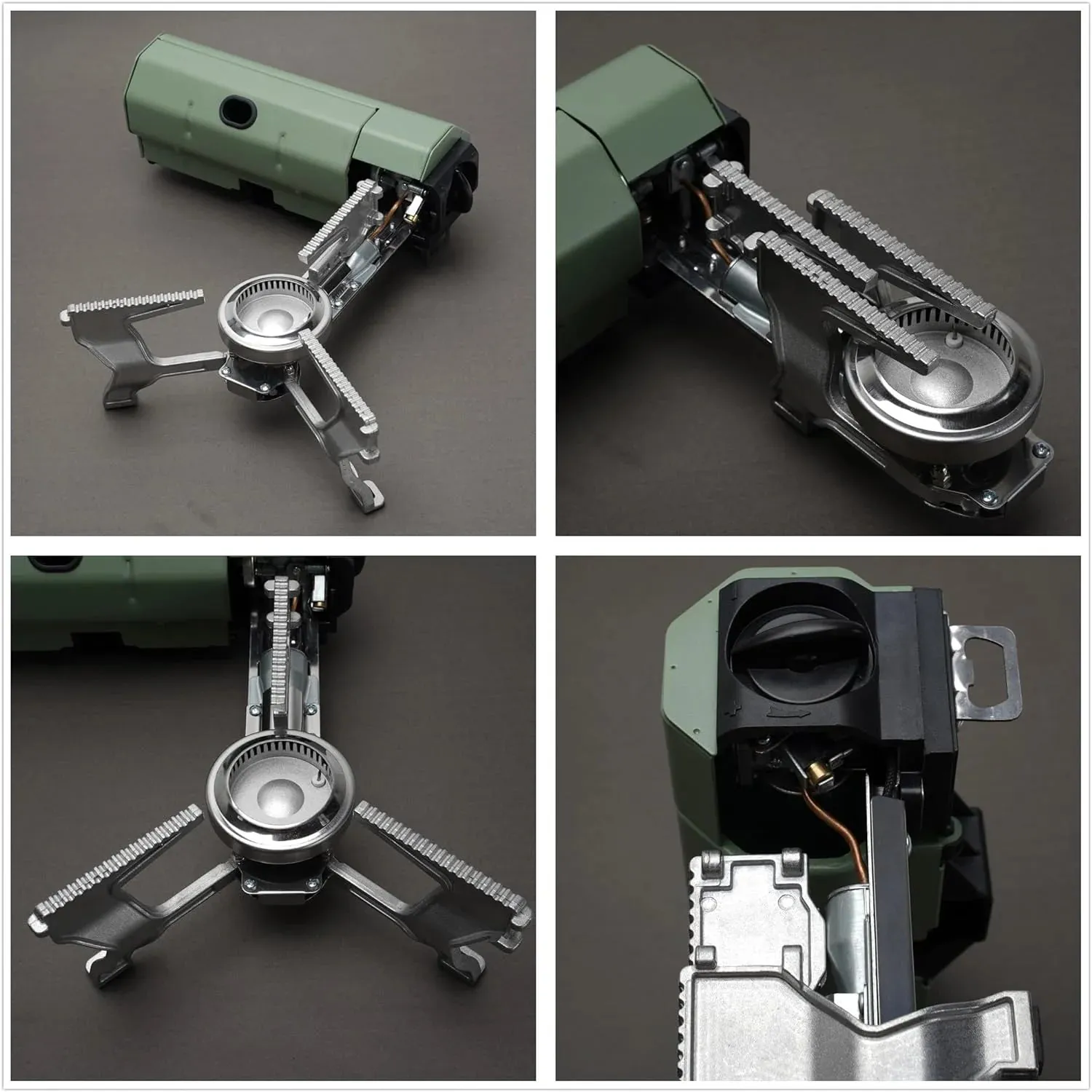 Pocketburner Foldable Travel Stove