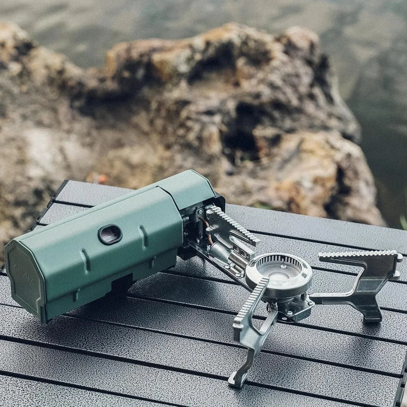 Pocketburner Foldable Travel Stove