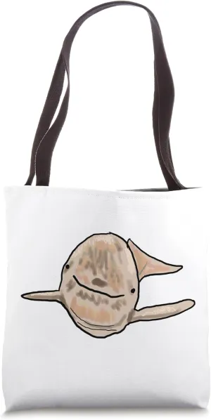 Porpoise Tote Bag
