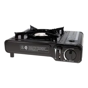 Portable Camping Gas Stove Single Burner