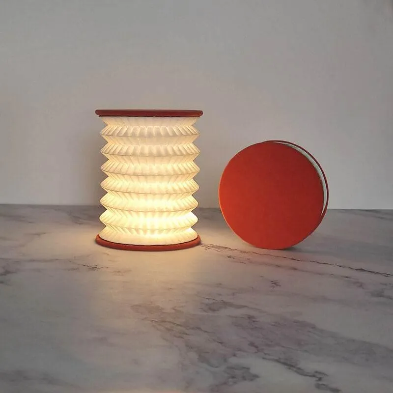 Portable Folding Lantern - Camping and Outdoor Light