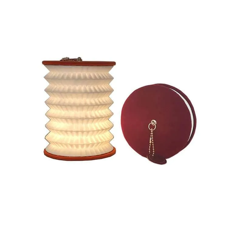 Portable Folding Lantern - Camping and Outdoor Light