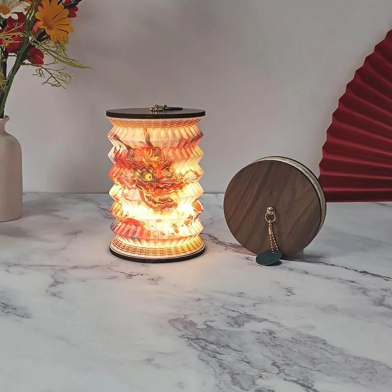 Portable Folding Lantern - Camping and Outdoor Light
