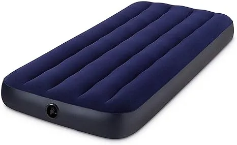Premium Single Inflatable Air Bed/ mattress with Air Pump-Single Person