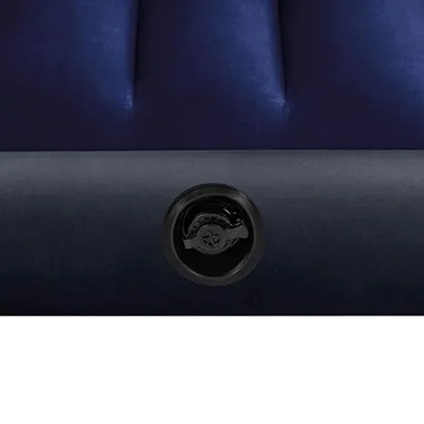 Premium Single Inflatable Air Bed/ mattress with Air Pump-Single Person