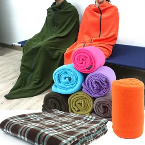 Professional assistance Fleece Climbing Cover Portable Rescue Rest Camping Quilt Equipment Sleeping Blanket 183*83cm Warm Unique Outdoor Trekking Bag Travel