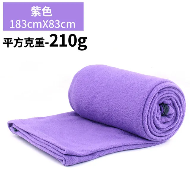Professional assistance Fleece Climbing Cover Portable Rescue Rest Camping Quilt Equipment Sleeping Blanket 183*83cm Warm Unique Outdoor Trekking Bag Travel