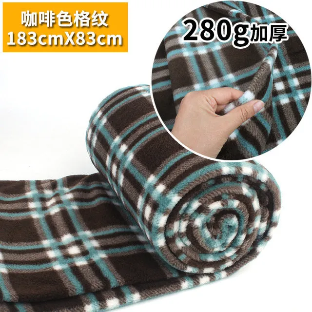 Professional assistance Fleece Climbing Cover Portable Rescue Rest Camping Quilt Equipment Sleeping Blanket 183*83cm Warm Unique Outdoor Trekking Bag Travel